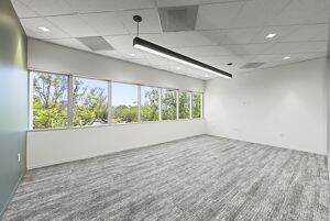 Interior photography of 4 Executive Circle, suite 260 in Costa Mesa, CA.