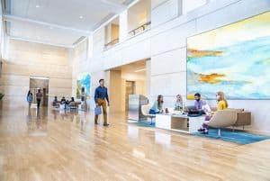 100 Spectrum Center Dr Office Space in Irvine