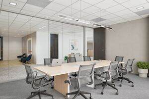 100 Spectrum Center, suite 520