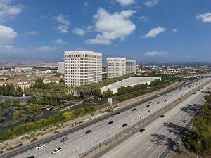 20•40 Pacifica Irvine Office Space