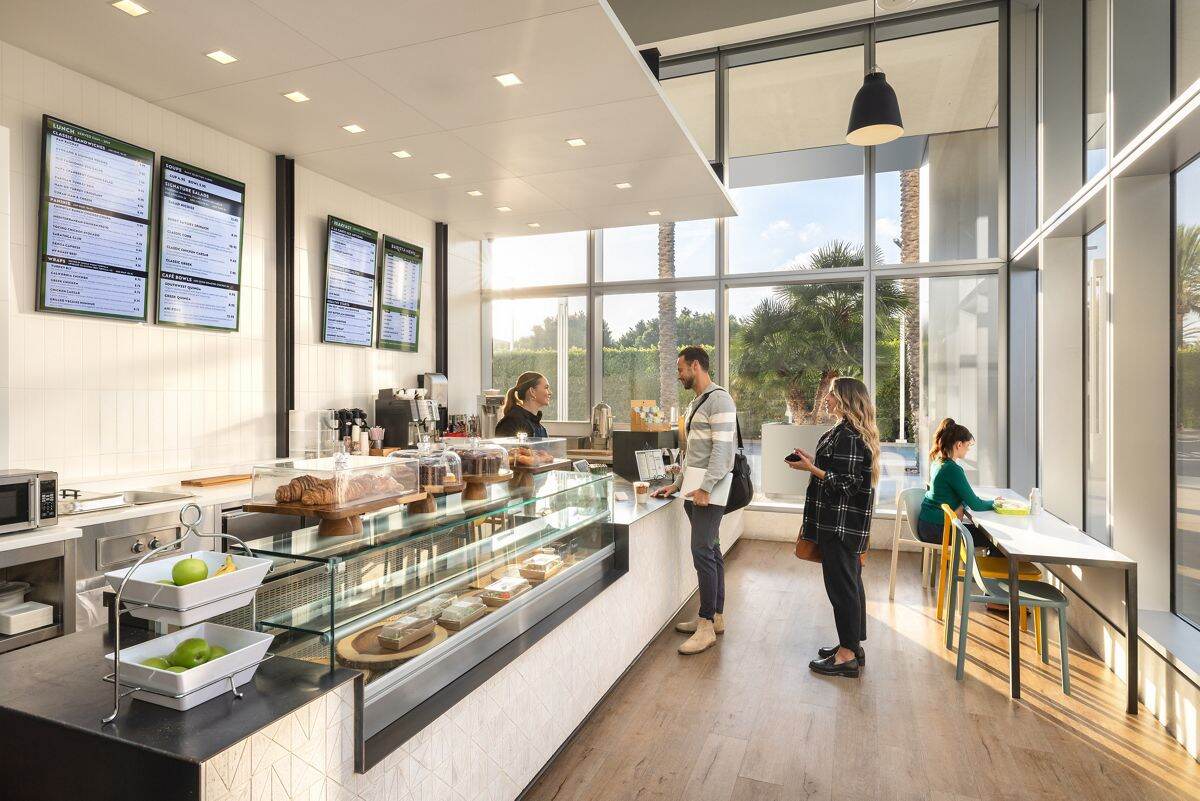 Be Part of the Spectrum Skyline®