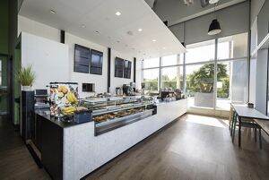 100 Spectrum Center Dr Office Space in Irvine