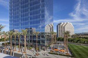 200 Spectrum Center Irvine Company Office Space