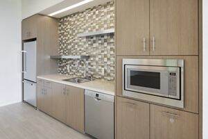 Suite 280 at 200 Spectrum Center office building.