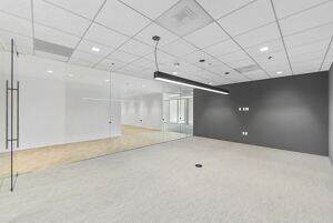 Interior photography of 300 Spectrum Center Drive, suite 1050 in Irvine, CA.