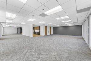 Interior photography of 300 Spectrum Center Drive, suite 1050 in Irvine, CA.