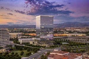 400 Spectrum Center Spectrum Skyline Office Space in Irvine, CA