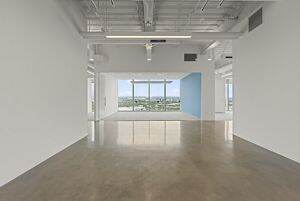 Interior photography of 400 Spectrum Center Drive, suite 1250 in Irvine, CA.