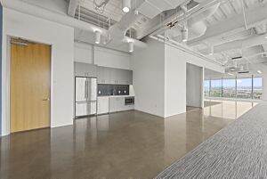 Interior photography of 400 Spectrum Center Drive, suite 1250 in Irvine, CA.