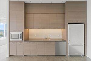 Interior photography of 400 Spectrum Center, suite 1680 in Irvine, CA.