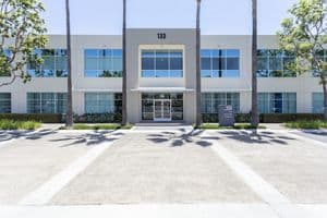 Corporate Business Center Office Space in Irvine, CA