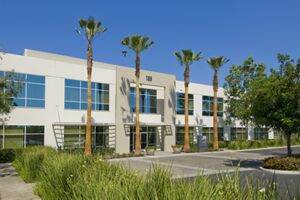  Exterior Shot - Corporate Business Center - 135 Technology Drive  Irvine, CA 92618