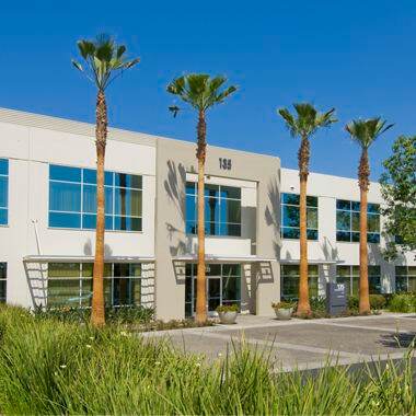  Exterior Shot - Corporate Business Center - 135 Technology Drive  Irvine, CA 92618