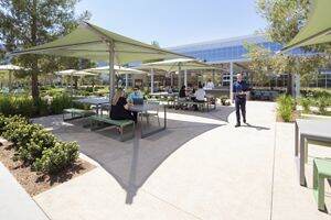 The North Commons at The Quad