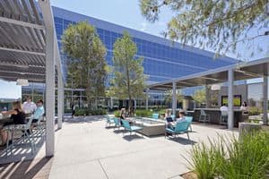 The North Commons at The Quad