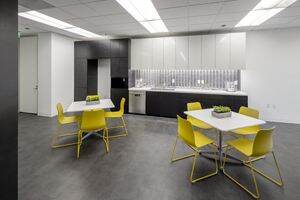 Interior view of Flex Workspace+ suite 230 in 15440 Laguna Canyon Road at Discovery Park in Irvine, CA.