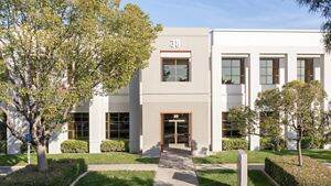 Exterior photography of 38 Discovery in Irvine, CA.