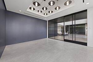 Interior photography of 43 Discovery, suite 100 in Irvine, CA.