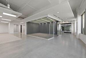 Interior photography of 43 Discovery, suite 100 in Irvine, CA.