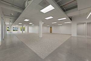 Interior photography of 43 Discovery, suite 100 in Irvine, CA.