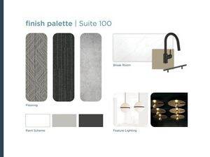 43 Discovery Finish Board