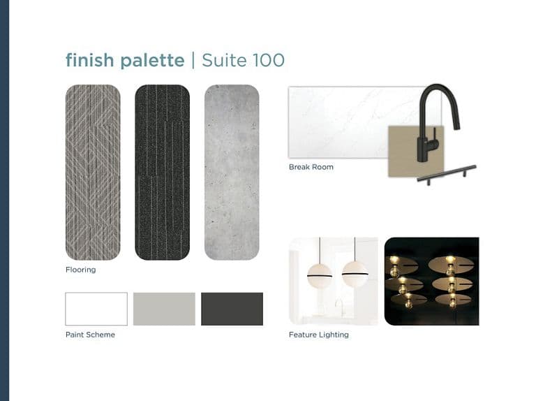 43 Discovery Finish Board