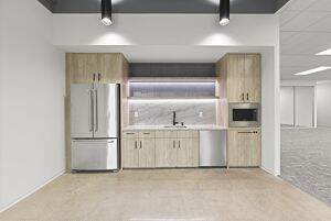 Interior photography of 49 Discovery, suite 150 in Irvine, CA.