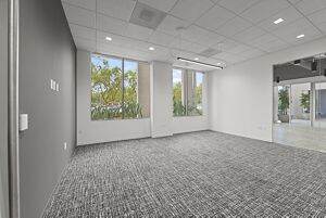 Interior photography of 49 Discovery, suite 150 in Irvine, CA.