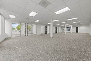 Interior photography of 49 Discovery, suite 150 in Irvine, CA.