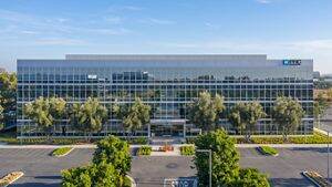 Exterior photography of 505 Technology in Irvine, CA.