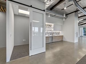 Interior photography of 505 Technology, suite 320 in Irvine, CA.