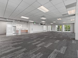Interior photography of 505 Technology, suite 320 in Irvine, CA.