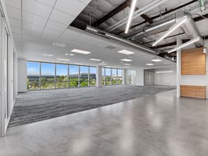 Interior photography of 505 Technology, suite 320 in Irvine, CA.