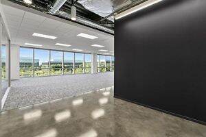 Interior photography of 525 Technology, suite 380 at Discovery Park in Irvine, CA.