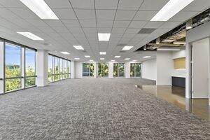 Interior photography of 525 Technology, suite 380 at Discovery Park in Irvine, CA.