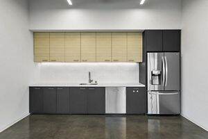Interior photography of 525 Technology, suite 380 at Discovery Park in Irvine, CA.