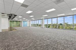 Interior photography of 525 Technology, suite 380 at Discovery Park in Irvine, CA.