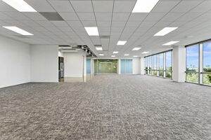 Interior photography of 525 Technology, suite 380 at Discovery Park in Irvine, CA.