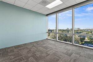 Interior photography of 525 Technology, suite 380 at Discovery Park in Irvine, CA.