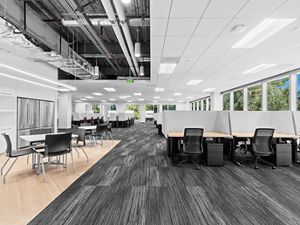 Interior photography of 525 Technology, suite 200 in Irvine, CA.