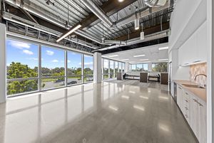 Interior photography of 525 Technology Drive, suite 230 in Irvine, CA.