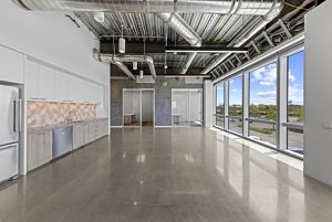 Interior photography of 525 Technology Drive, suite 230 in Irvine, CA.