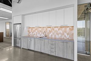 Interior photography of 525 Technology Drive, suite 230 in Irvine, CA.