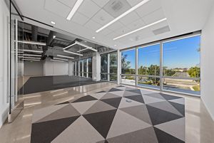 Interior photography of 525 Technology Drive, suite 250 in Irvine, CA.