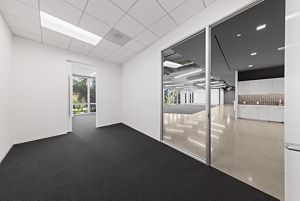 Interior photography of 525 Technology Drive, suite 250 in Irvine, CA.