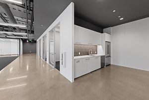 Interior photography of 525 Technology Drive, suite 250 in Irvine, CA.