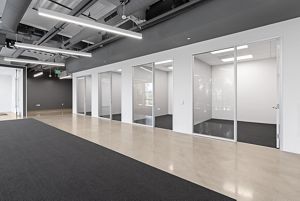 Interior photography of 525 Technology Drive, suite 250 in Irvine, CA.