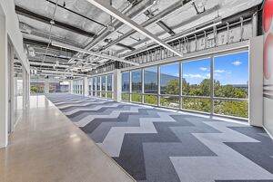 Interior photography of suite 375 at 530 Technology Drive in Irvine, CA.