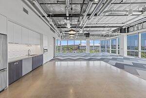 Interior photography of suite 375 at 530 Technology Drive in Irvine, CA.