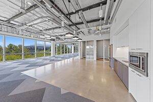 Interior photography of suite 375 at 530 Technology Drive in Irvine, CA.